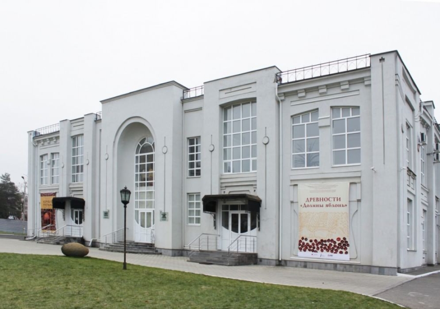 Музей Востока в Майкопе: культурный код Кавказа в шедеврах искусства