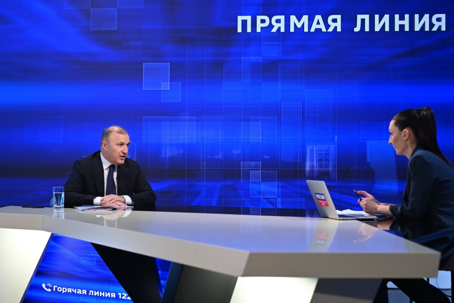 Мурат Кумпилов: "Мы обсудили широкий круг вопросов, которые действительно волнуют людей"