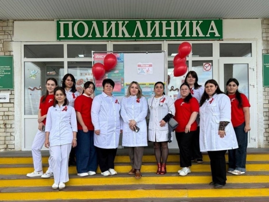Жители Кошехабльского района могут получить медпомощь в мобильном ФАПе