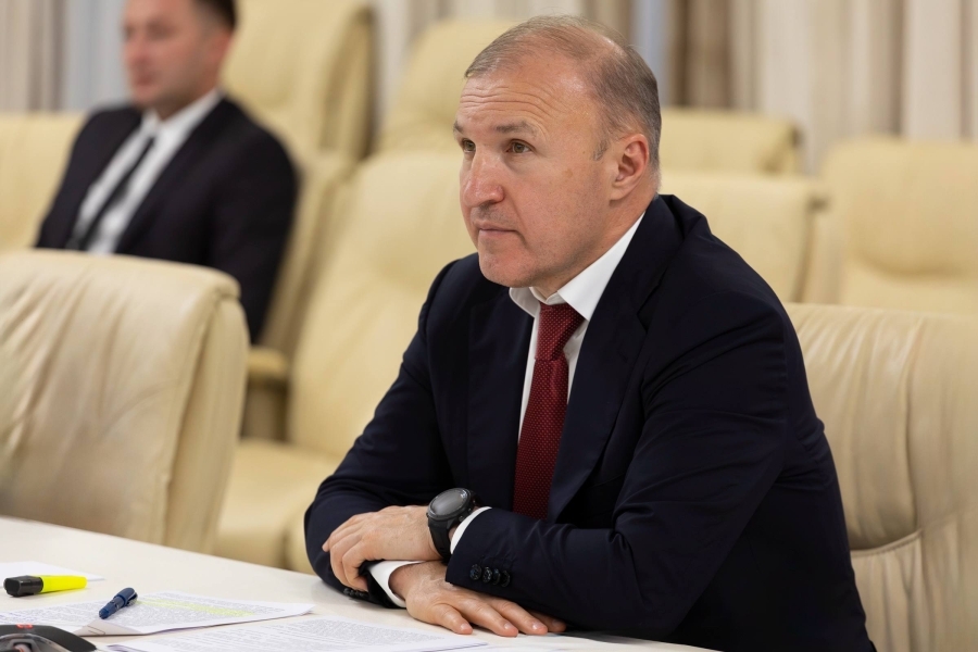 Мурат Кумпилов: "Мы последовательно создаём необходимые условия для бизнеса, расширяем инфраструктуру поддержки МСП"